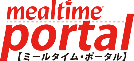ミールタイム ポータル ロゴ